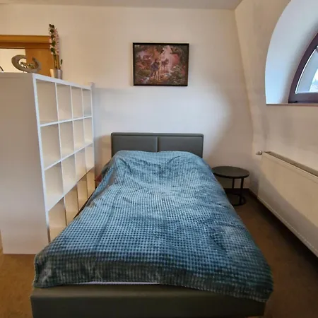 Stadtvilla Mit Schlossblick * Heidenheim