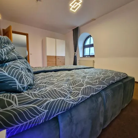 Stadtvilla Mit Schlossblick *