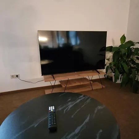 Stadtvilla Mit Schlossblick Apartment