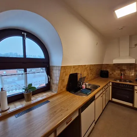 Apartment Stadtvilla Mit Schlossblick Heidenheim an der Brenz
